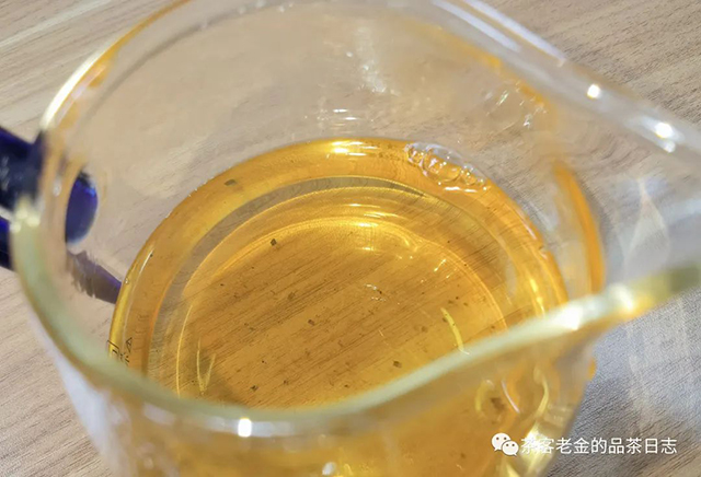 晓茶2018年眠花普洱茶