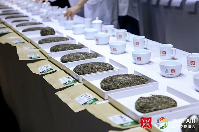 中茶杯国际鼎承茶王赛
