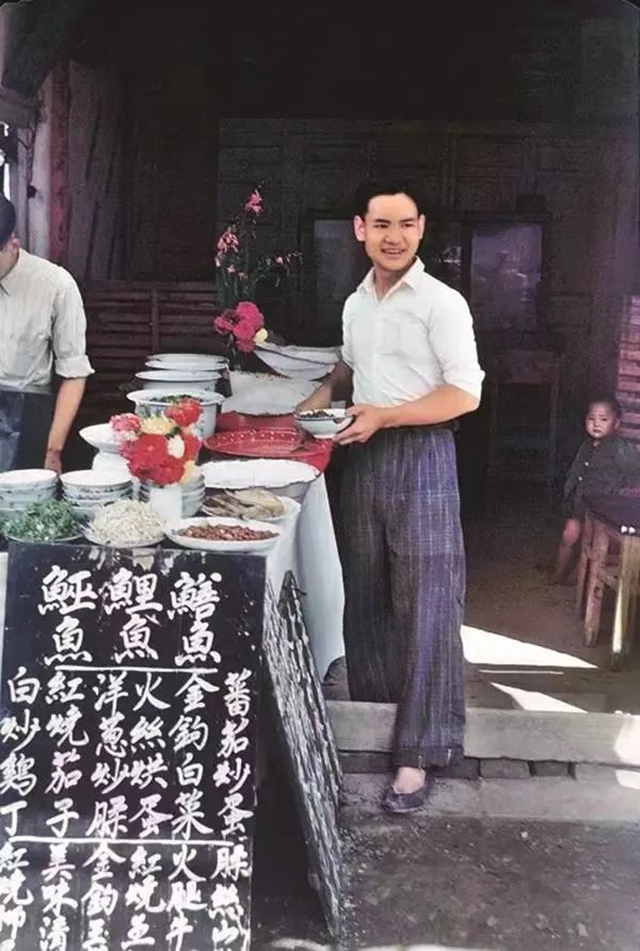 茶业复兴周重林