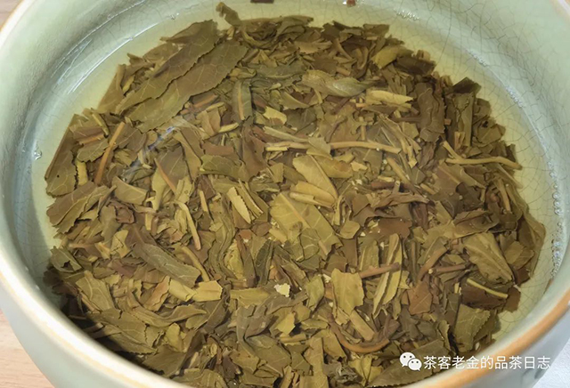 孙德忠百花潭普洱茶