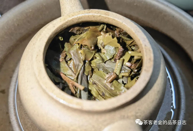 孙德忠百花潭普洱茶