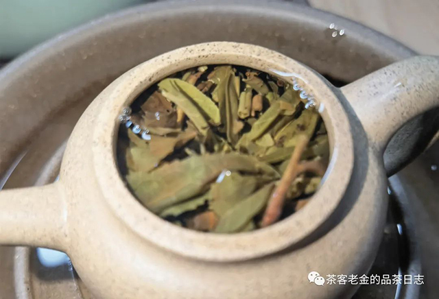 孙德忠百花潭普洱茶