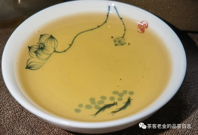 孙德忠百花潭普洱茶