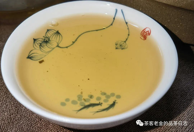 孙德忠百花潭普洱茶