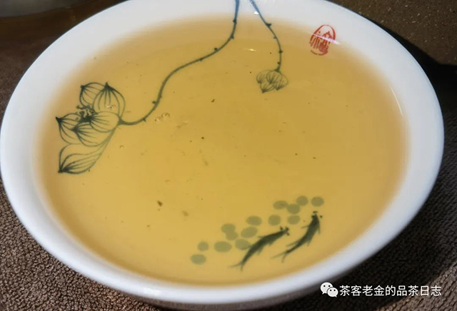 孙德忠百花潭普洱茶