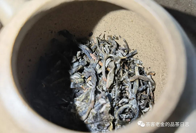 孙德忠百花潭普洱茶