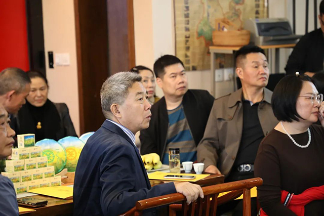 中茶普洱茶一韵越千年品鉴