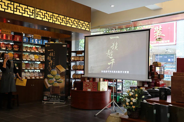 中茶一韵越千年普洱茶品鉴手册