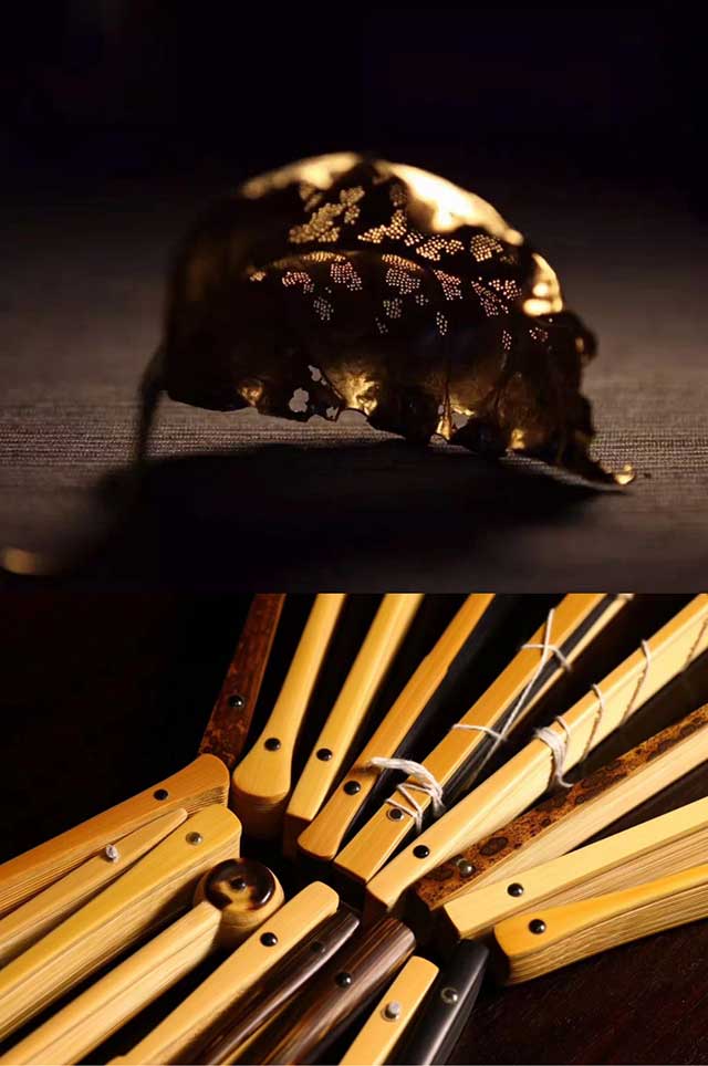 湛然堂的文雅宝物