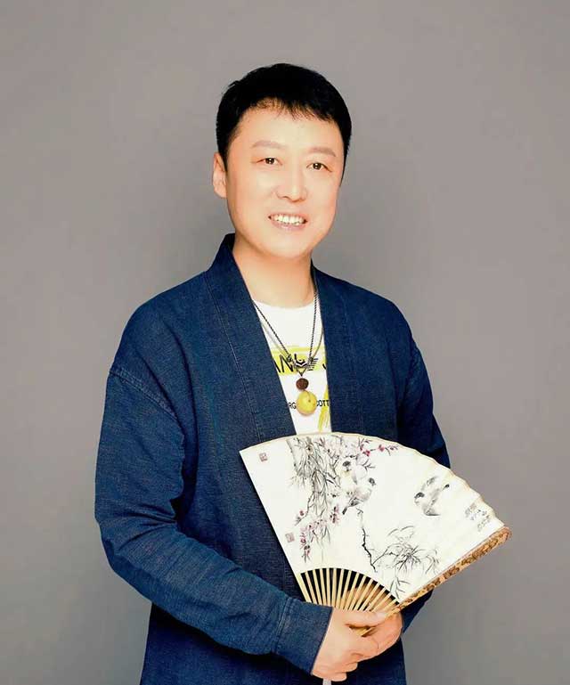合和昌茶业河北运营中心负责人张涛