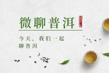 微聊普洱丨茶汤浑浊，怎么回事？