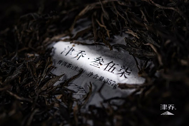 津乔叁伍柒普洱茶