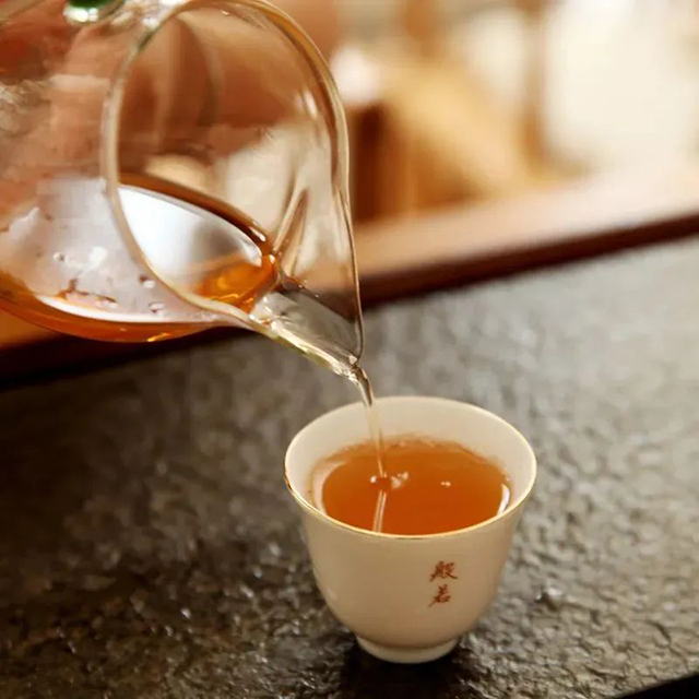 荣瑞祥2006年春茶料酸枣树老生茶