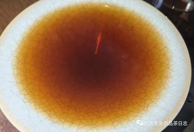 彤掌柜2022年好熟茶普洱茶