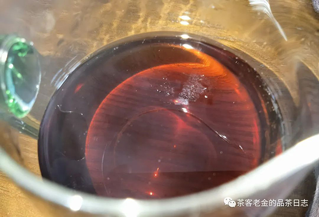 彤掌柜2022年好熟茶普洱茶