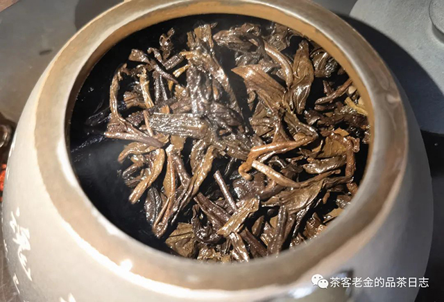 彤掌柜2022年好熟茶普洱茶