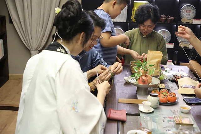 大益十佳中秋主题茶会名单诞生