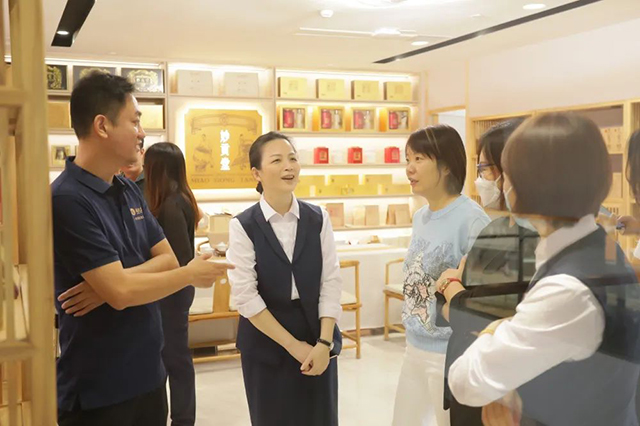 润元昌金融机构VIP客户专场品鉴会