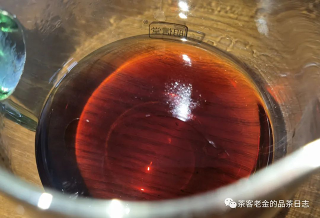 萧关茶事2021年老挝高杆熟茶普洱茶