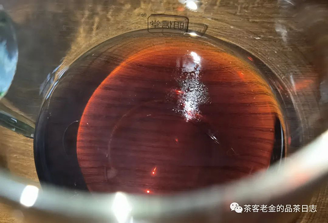 萧关茶事2021年老挝高杆熟茶普洱茶