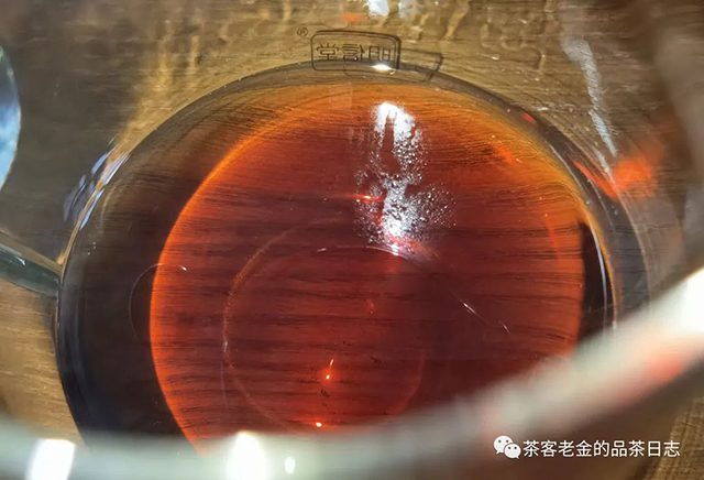 萧关茶事2021年老挝高杆熟茶普洱茶