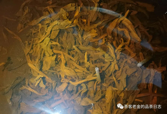 萧关茶事2021年老挝高杆熟茶普洱茶