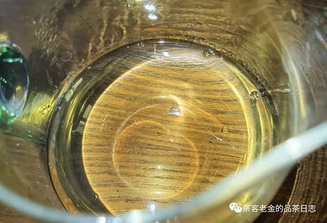 栩月古茶2021年蛮砖普洱茶