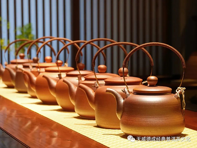 石昆牧经典茶文化