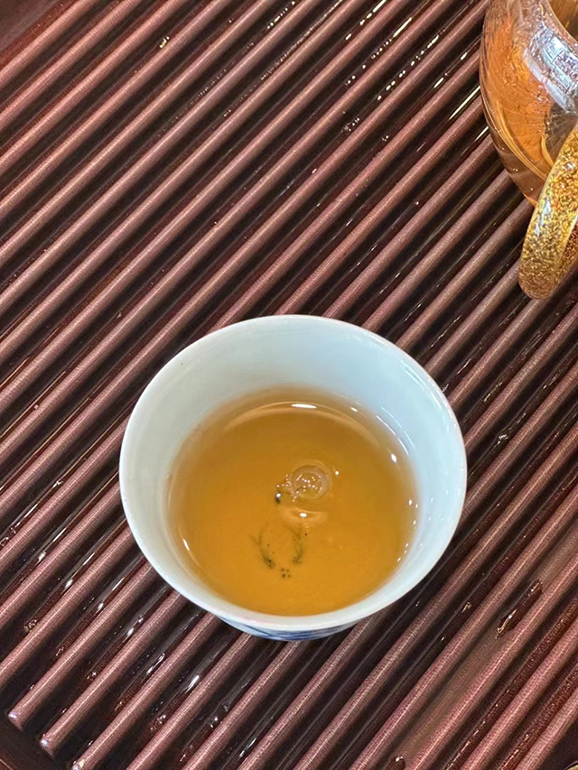 暖暖说茶