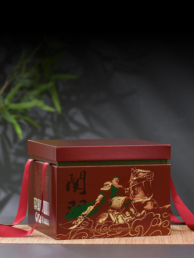 八角亭2022年班章春秋号普洱茶