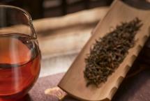 秋冬好礼：中茶·琥珀金芽普洱茶（熟茶）散茶
