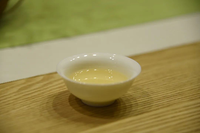 茶美文