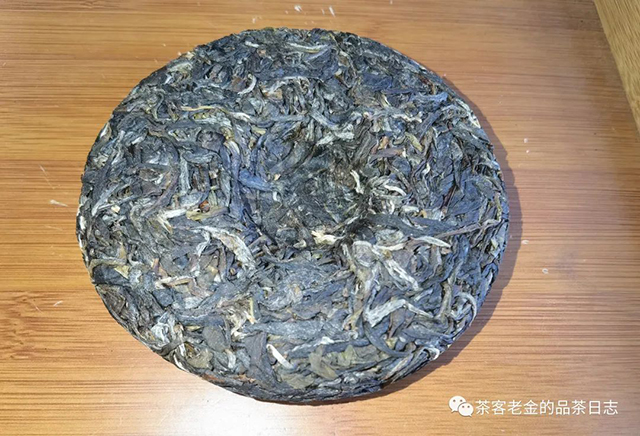 彤掌柜2022年始终普洱茶