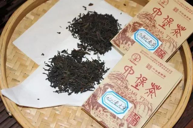 广西梧州茶资料图