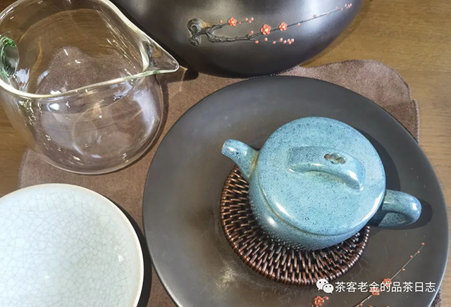 萧关茶事2019年白花岭高杆茶