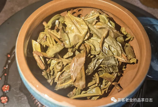 萧关茶事2019年白花岭高杆茶