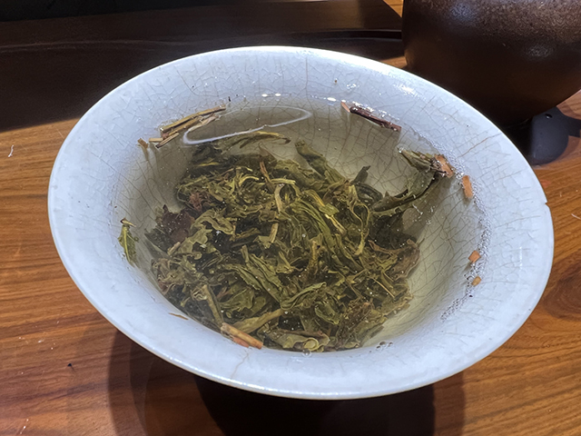 铁观音味道的普洱茶产品