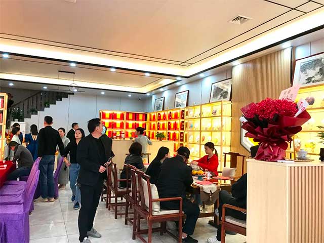 正皓茶江西南昌旗舰店