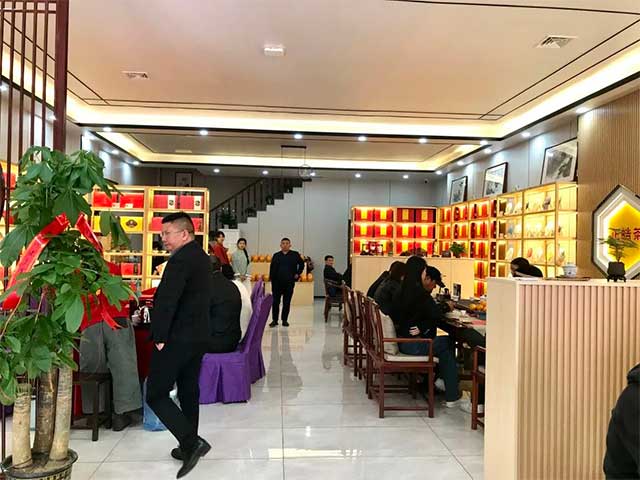 正皓茶江西南昌旗舰店