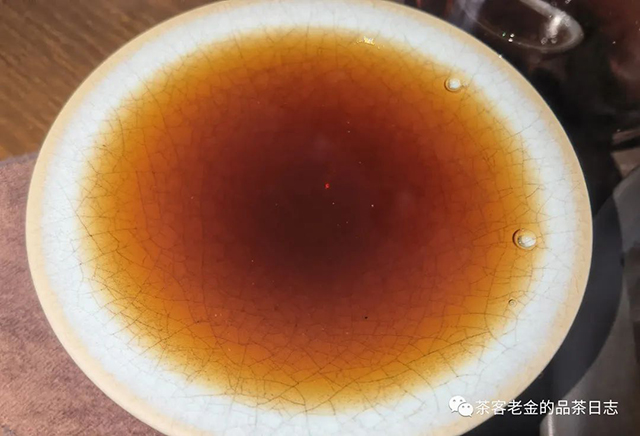 入界2021年福禄寿喜普洱茶