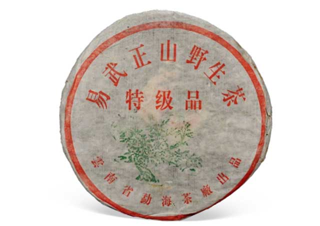 99易武绿大树