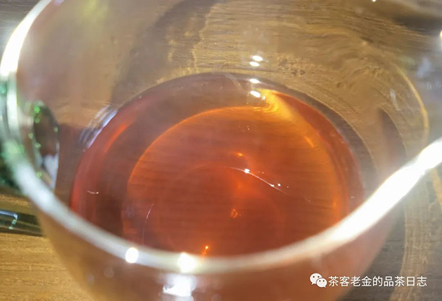 萧关茶事蛮砖熟茶