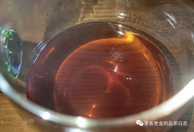 萧关茶事蛮砖熟茶