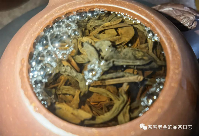 萧关茶事蛮砖熟茶