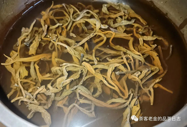 萧关茶事蛮砖熟茶