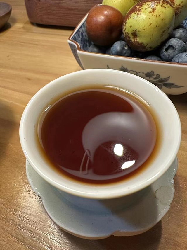 暖暖说茶