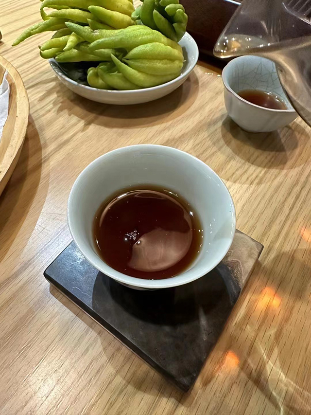 暖暖说茶