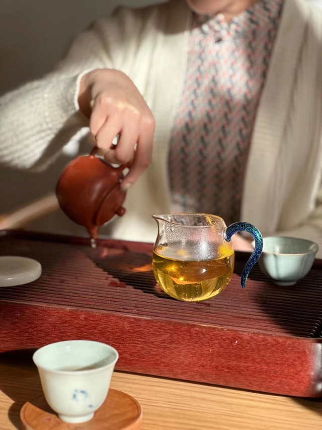 暖暖说茶