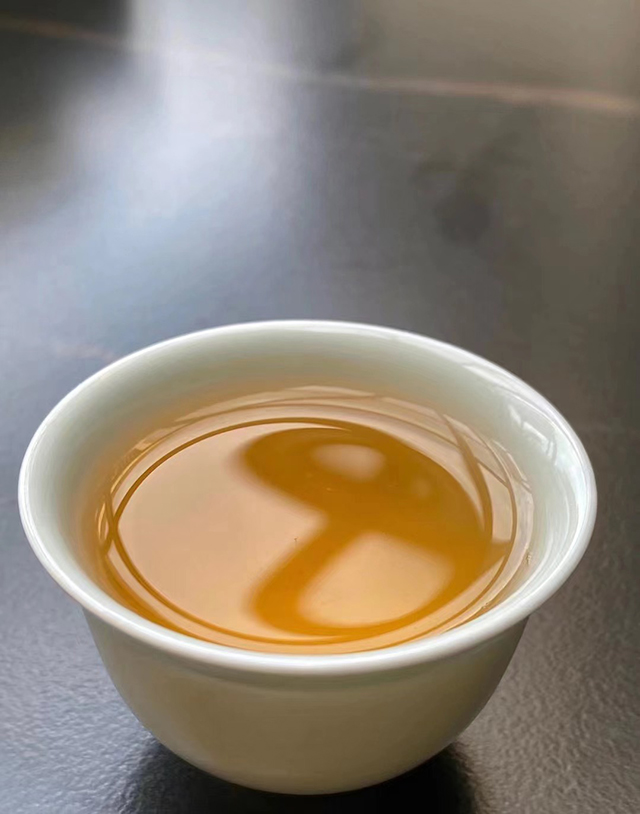 暖暖说茶