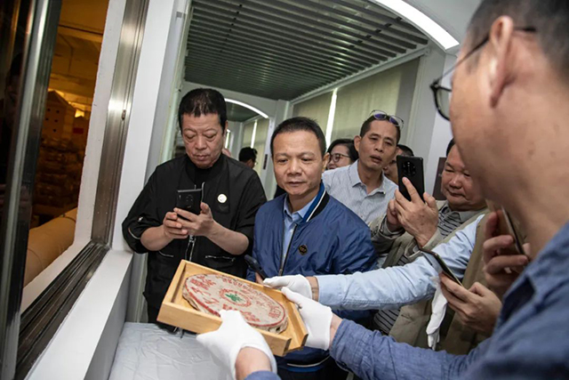 双陈开仓深度体验之旅在养普庄园举行